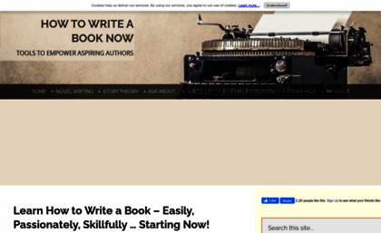 how-to-write-a-book-now.com