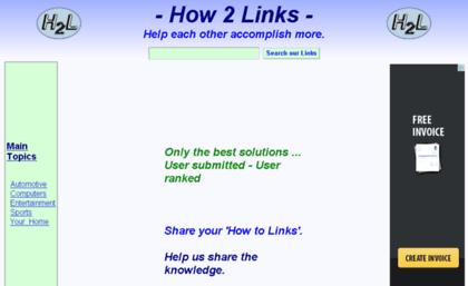 how2links.com