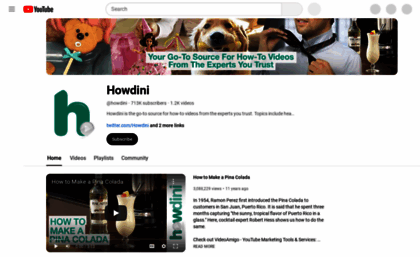howdini.com