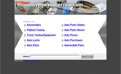 howellswreckerservice.com