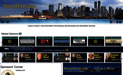 howestreet.com