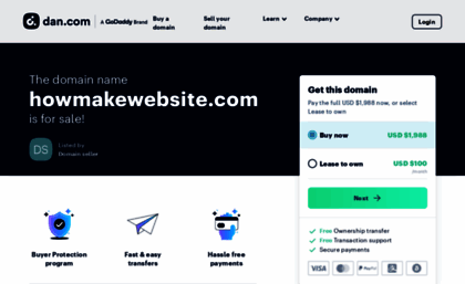 howmakewebsite.com