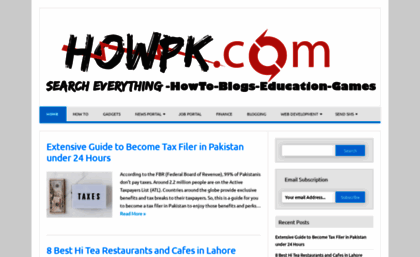 howpk.com