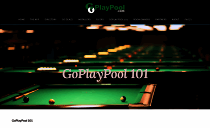 howto.goplaypool.com