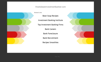 howtobeaninvestmentbanker.com