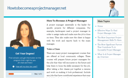 howtobecomeaprojectmanager.net