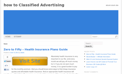 howtoclassifiedadvertising.savebigbuyonline.com