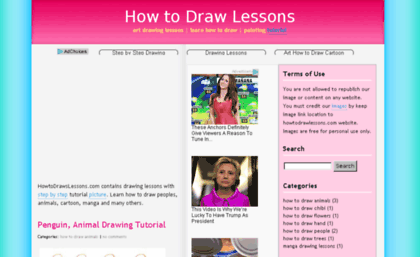 howtodrawlessons.com