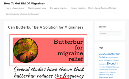 howtogetridofmigraines.net