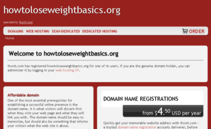howtoloseweightbasics.org