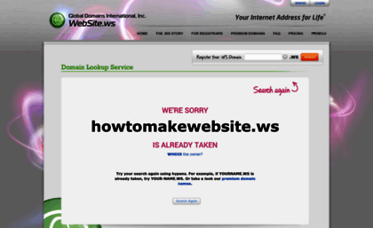 howtomakewebsite.ws