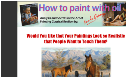 howtopaintwithoil.com