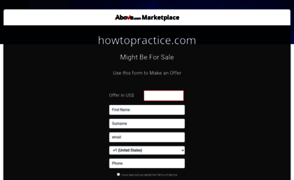 howtopractice.com