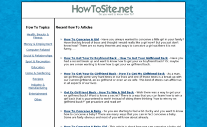 howtosite.net