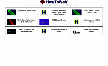 howtoweb.com