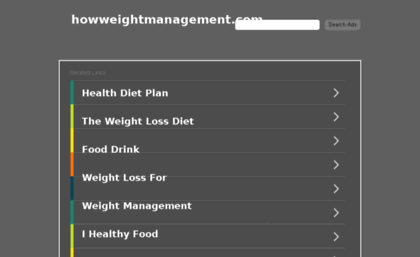 howweightmanagement.com