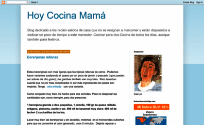 hoycocinamama.blogspot.com