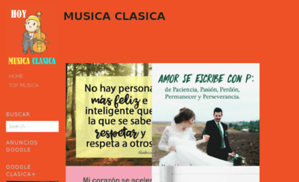 hoymusicaclasica.com