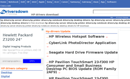 hp.driversdown.com