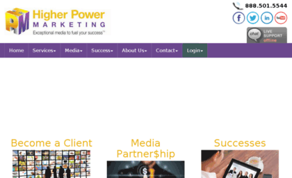 hpowermarketing.com