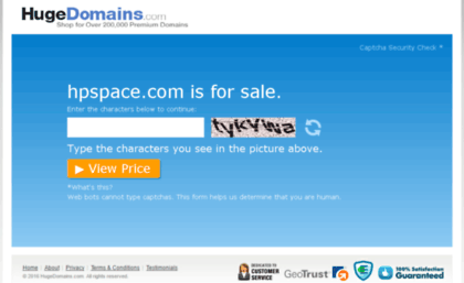 hpspace.com