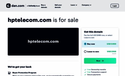 hptelecom.com