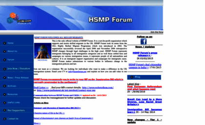 hsmpforumltd.com