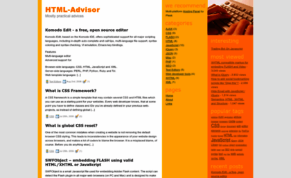 html-advisor.com