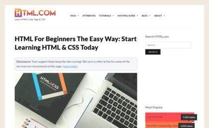 htmlcodetutorial.com