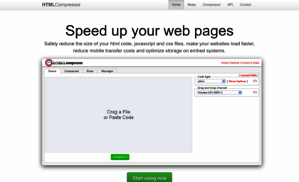 htmlcompressor.com