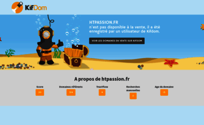 htpassion.fr