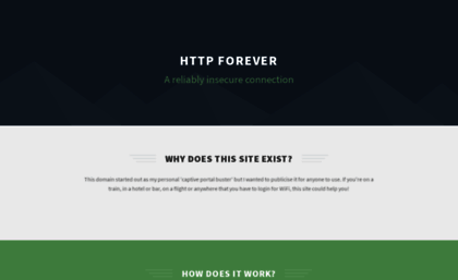 httpforever.com