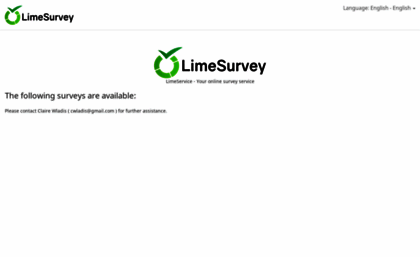 hu-zeitumfrage.limequery.com