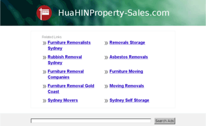 huahinproperty-sales.com