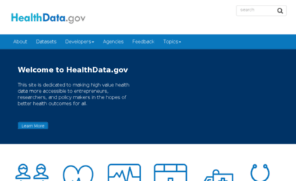 hub.healthdata.gov