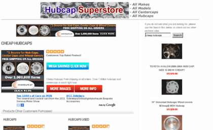 hubcapsuperstore.com