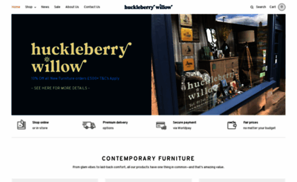 huckleberrywillow.co.uk