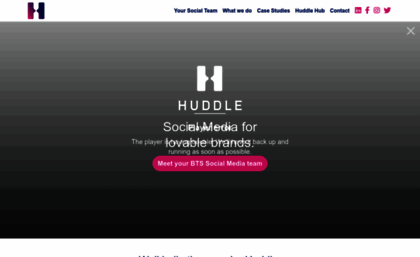 huddlemedia.co.uk