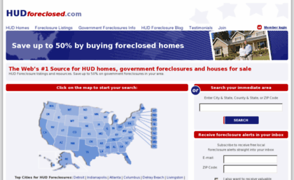 hudforeclosed.org
