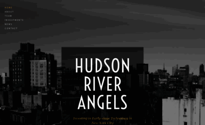 hudsonriverangels.com