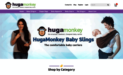 hugamonkey.com