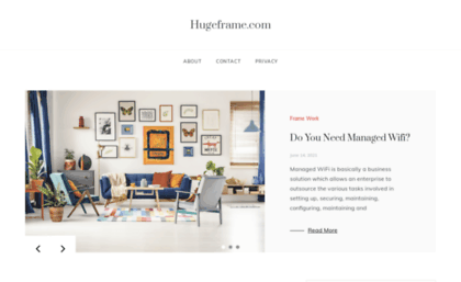 hugeframe.com