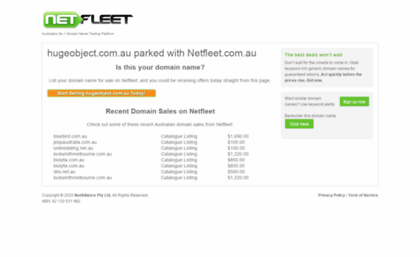 hugeobject.com.au