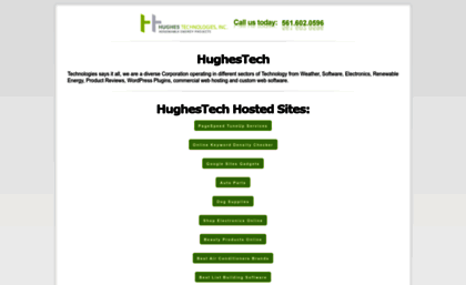 hughestech.com