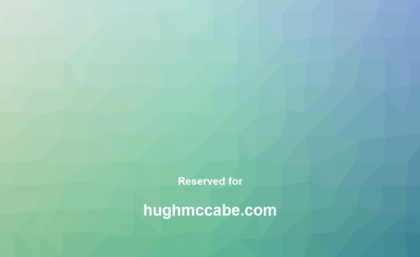 hughmccabe.com