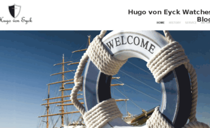 hugo-von-eyck-watch-collection.com