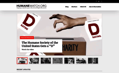 humanewatch.org