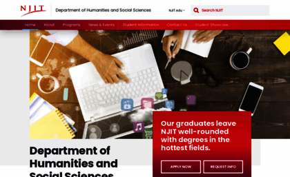 humanities.njit.edu