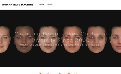 humanracemachine.com