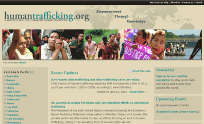 humantrafficking.org